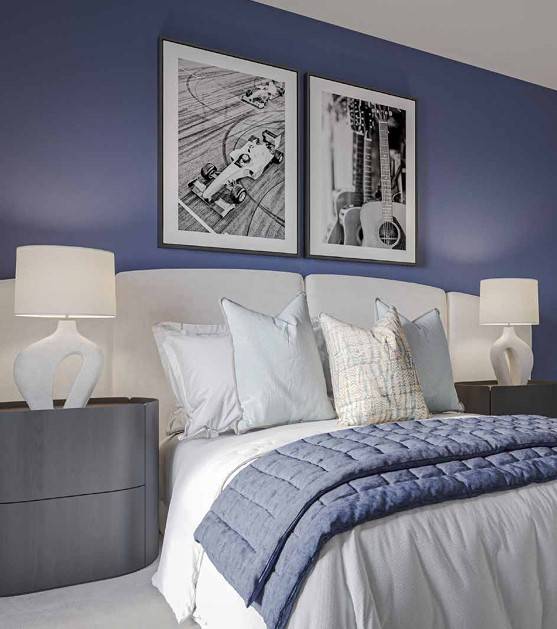 Interior design – Royal Gateway#