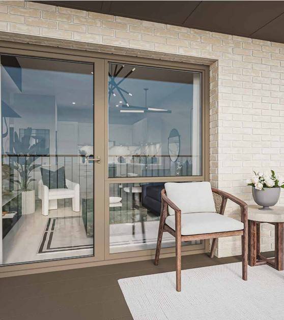 Interior design – Royal Gateway#