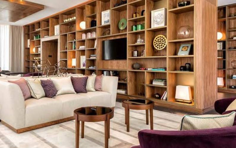 Interior design – Royal Gateway
