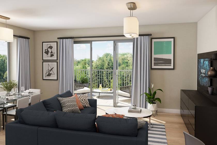 Interior design – Springfield Place#