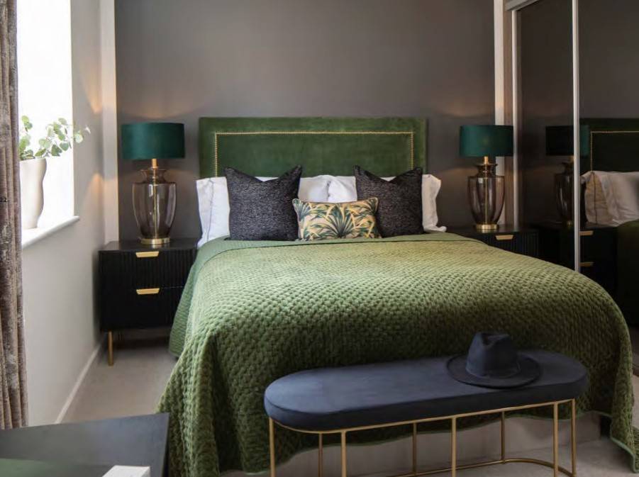 Interior design – Springfield Place#