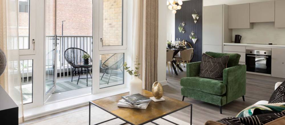 Interior design – Springfield Place#