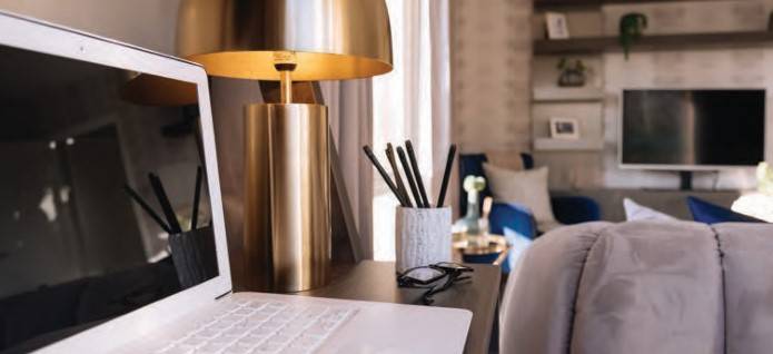 Interior design – Springfield Place#