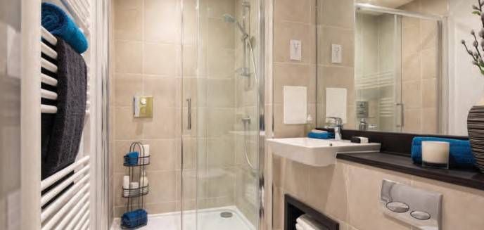 Interior design – Springfield Place#