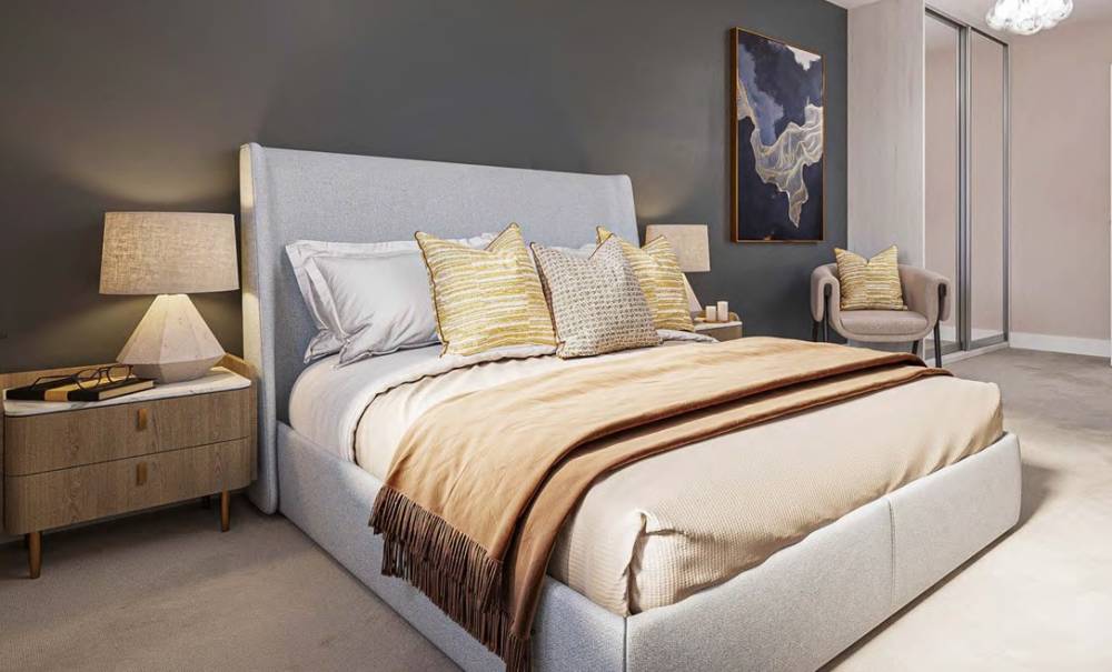 Interior design – Springfield Place#