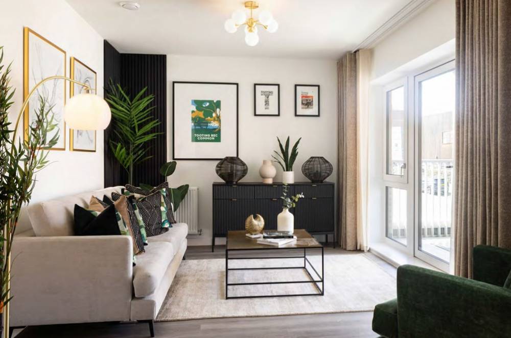 Interior design – Springfield Place#
