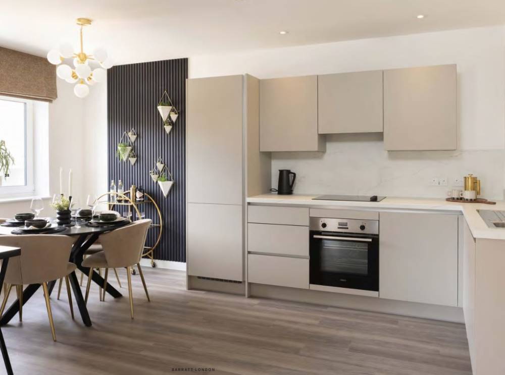 Interior design – Springfield Place#