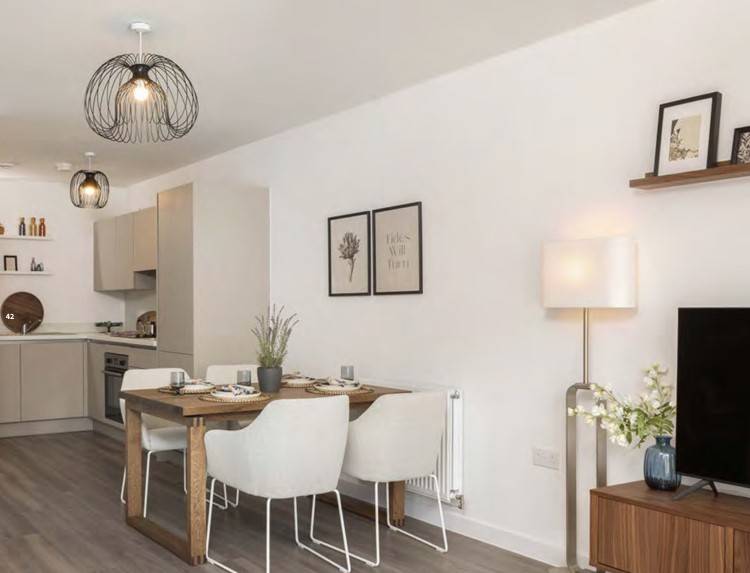 Interior design – Springfield Place#
