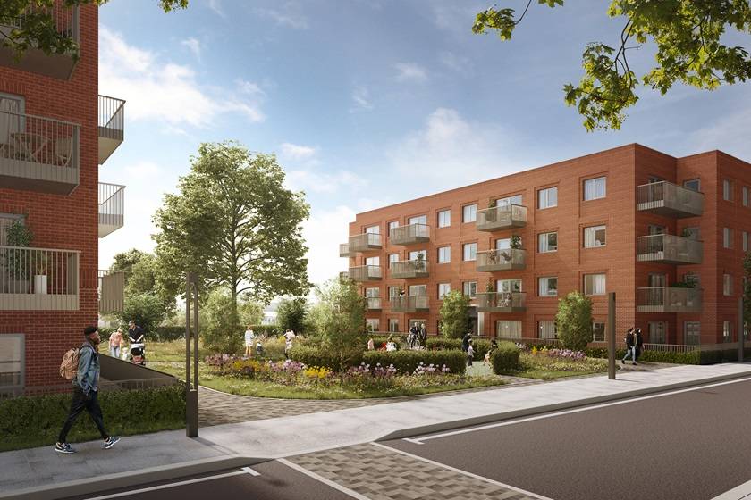 Gallery Springfield Place#