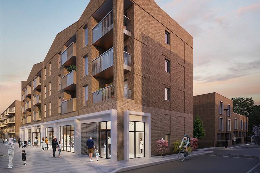 Gallery Springfield Place#