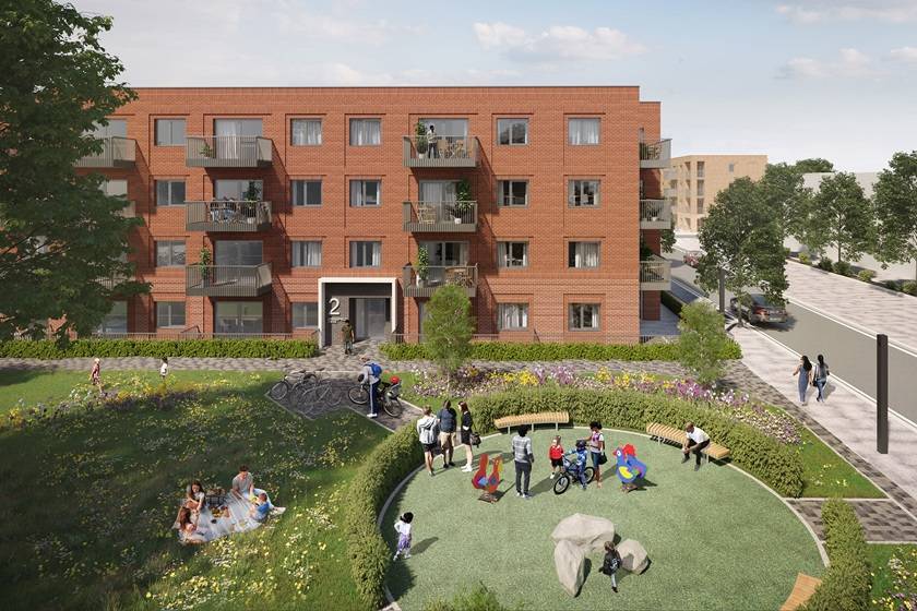 Gallery Springfield Place#