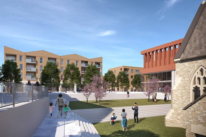 Gallery Springfield Place#