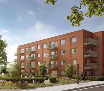 Springfield Place Springfield Place (SW17) | Sold Out & Resales in London | 1newhomes