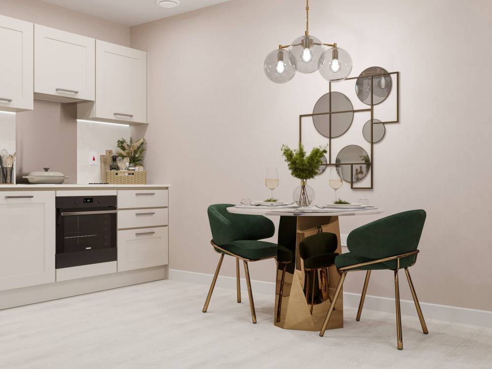 Interior design – Sterling Place#