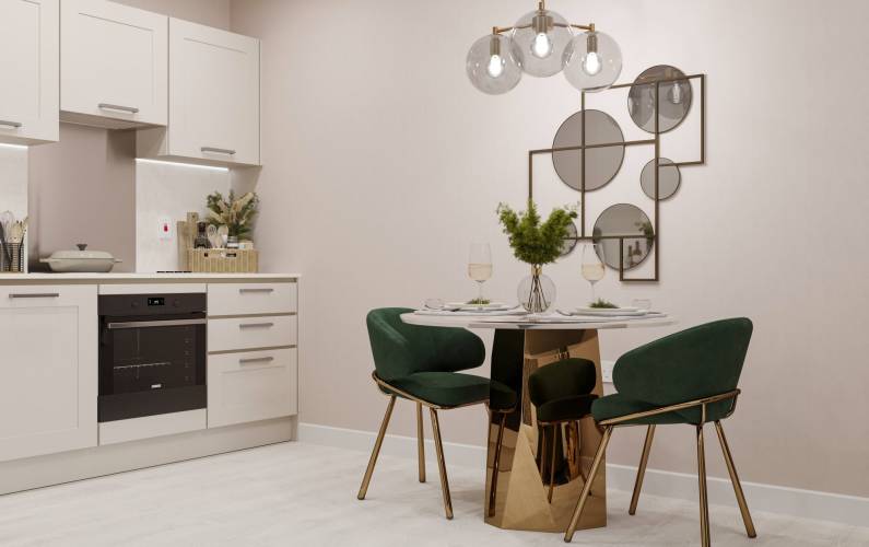 Interior design – Sterling Place