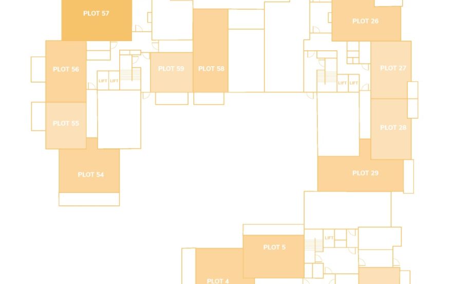 Site plan – The Lanes