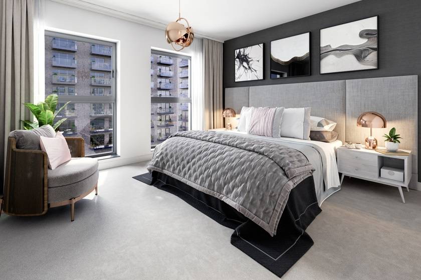 Interior design – Upton Gardens#