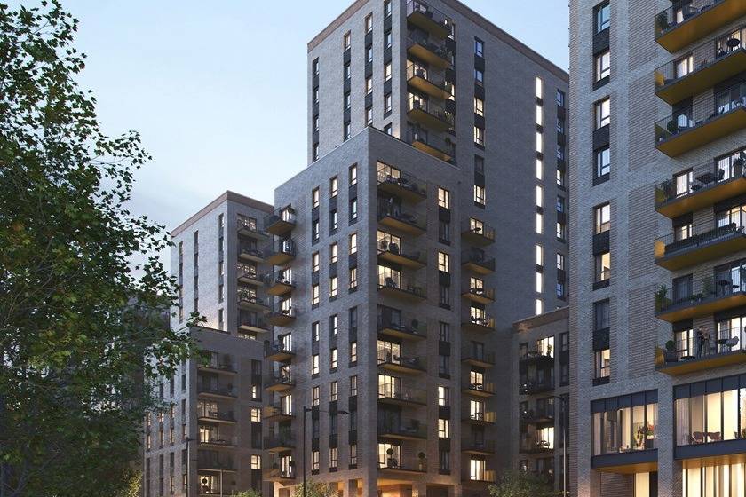 Gallery Wembley Park Gardens#