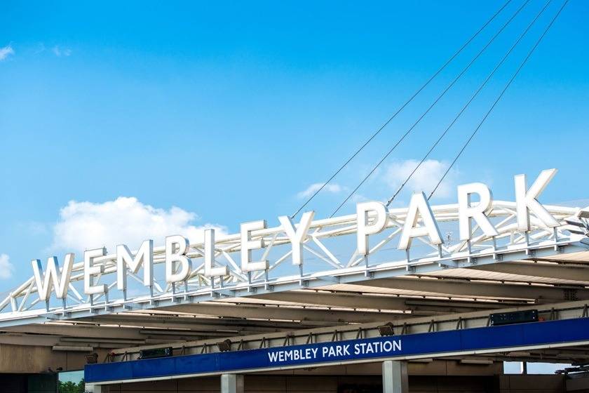 Gallery Wembley Park Gardens#