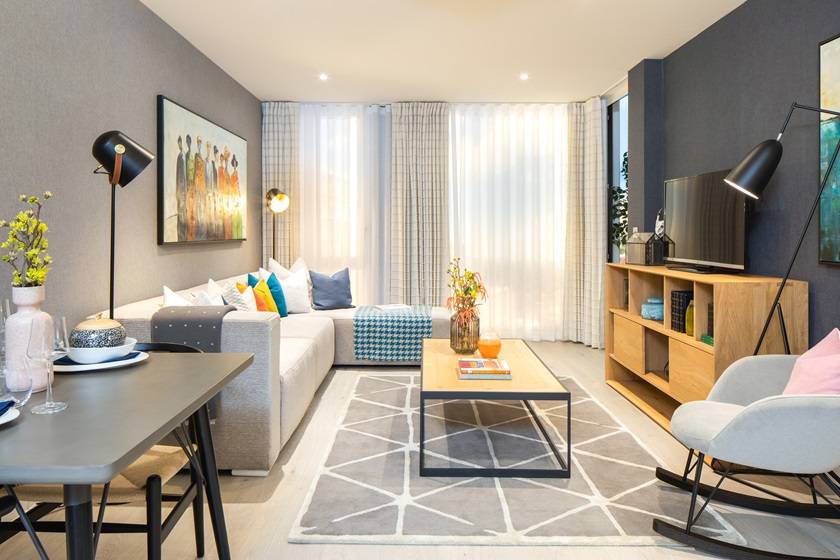 Interior design – Western Circus#