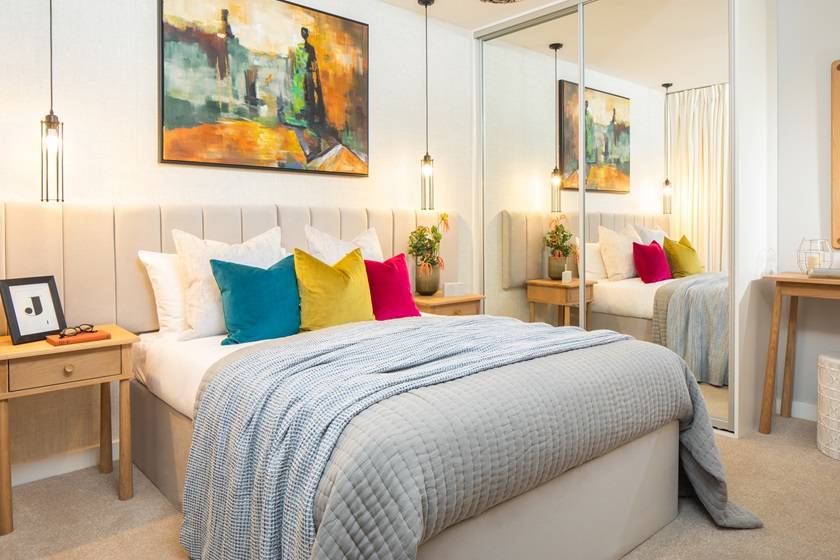 Interior design – Western Circus#