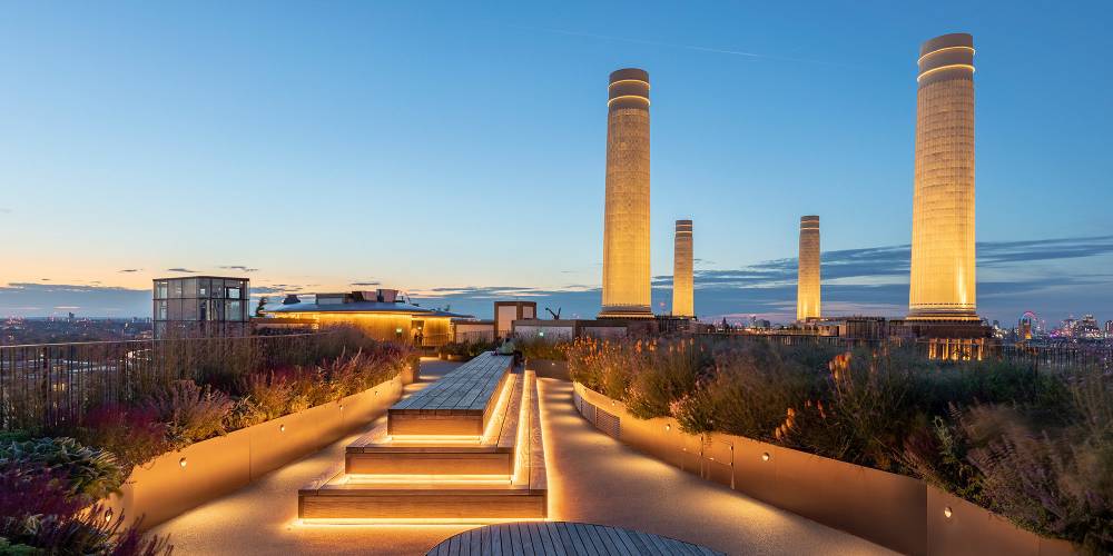 Gallery Battersea Poof Gardens#