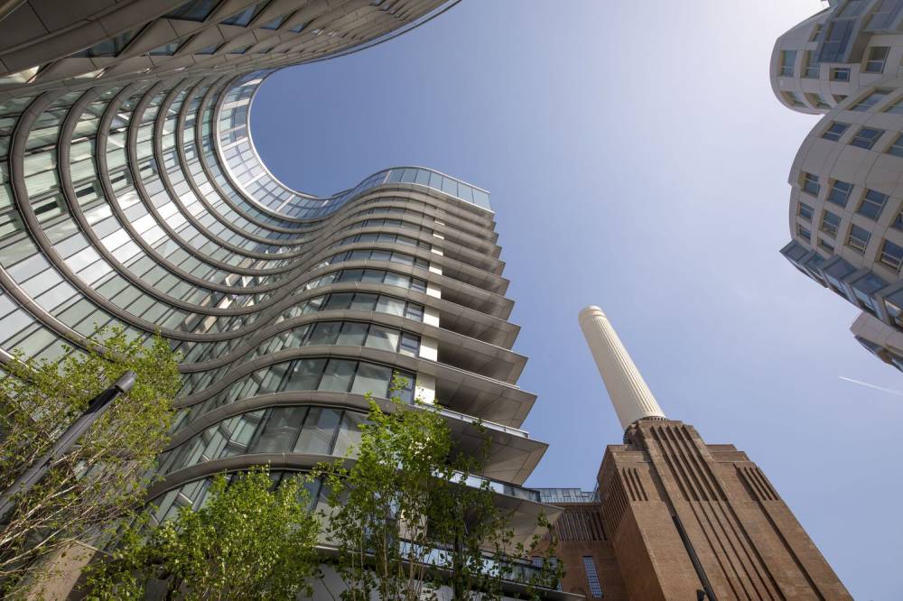 Gallery Battersea Poof Gardens#