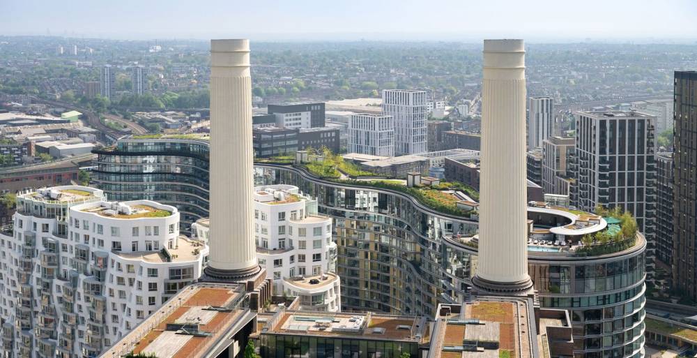 Gallery Battersea Poof Gardens#