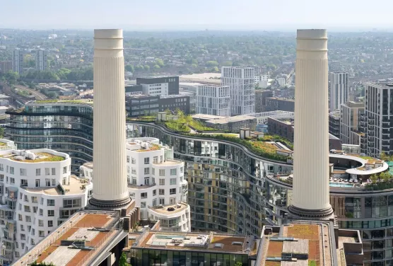 Battersea Roof Gardens