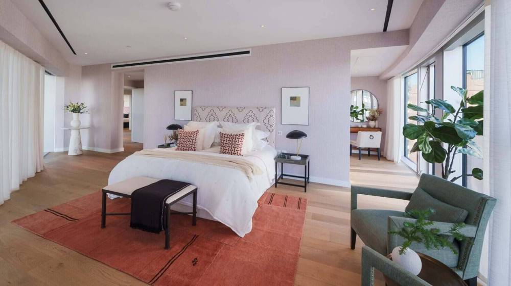 Interior design – Battersea Poof Gardens#