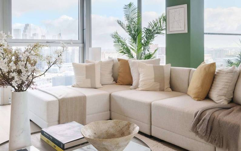 Interior design – Battersea Poof Gardens