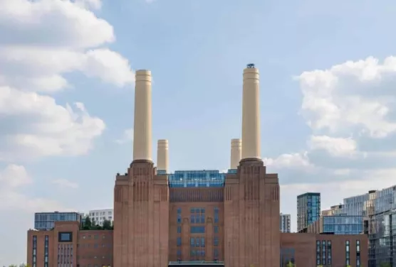 Battersea Power Station