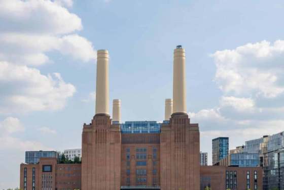 Battersea Power Station