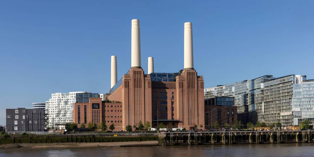 Gallery Battersea Power Station#