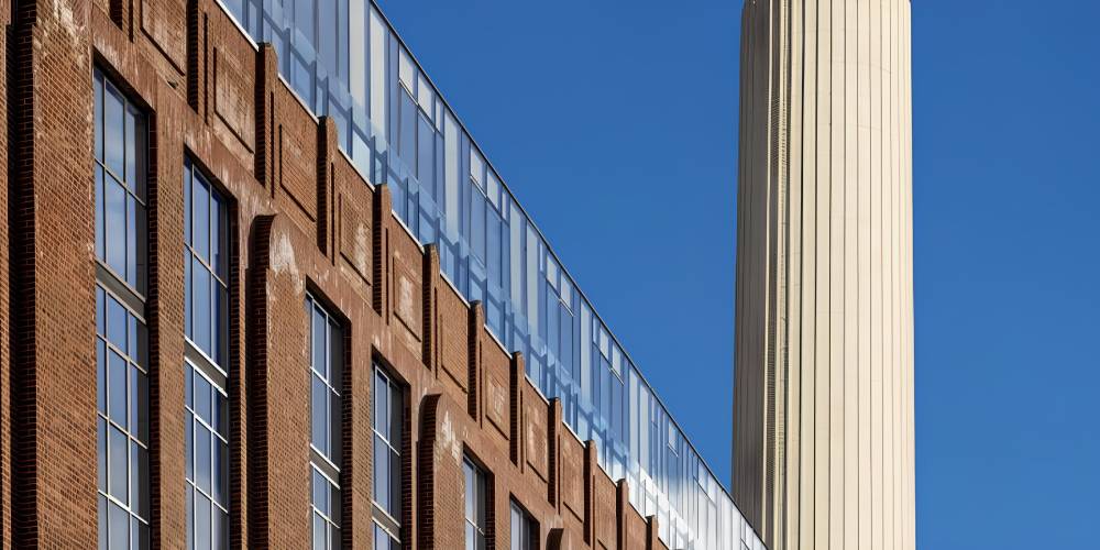 Gallery Battersea Power Station#
