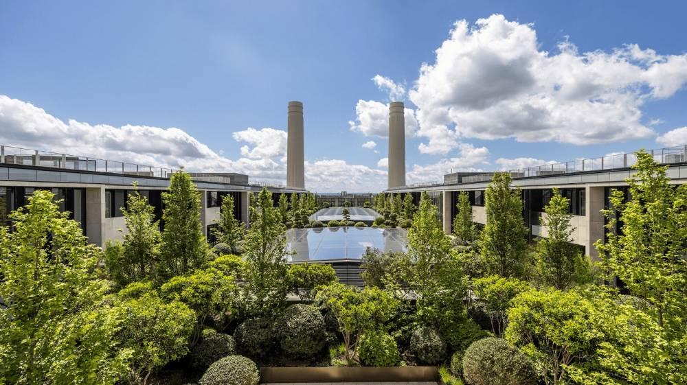 Gallery Battersea Power Station#