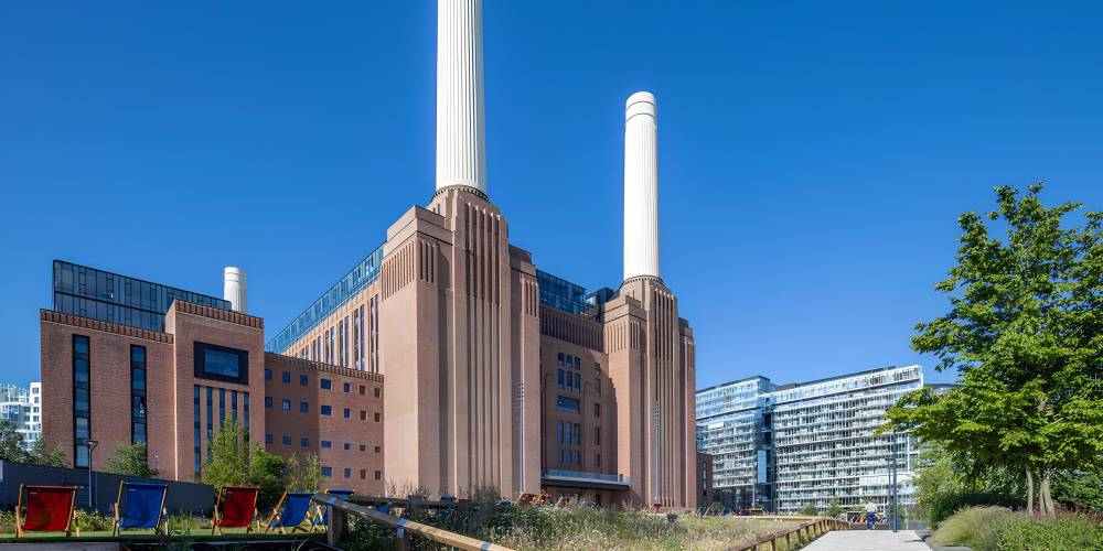 Gallery Battersea Power Station#