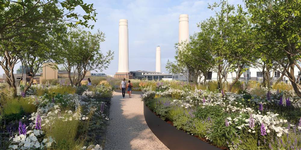 Gallery Battersea Power Station#