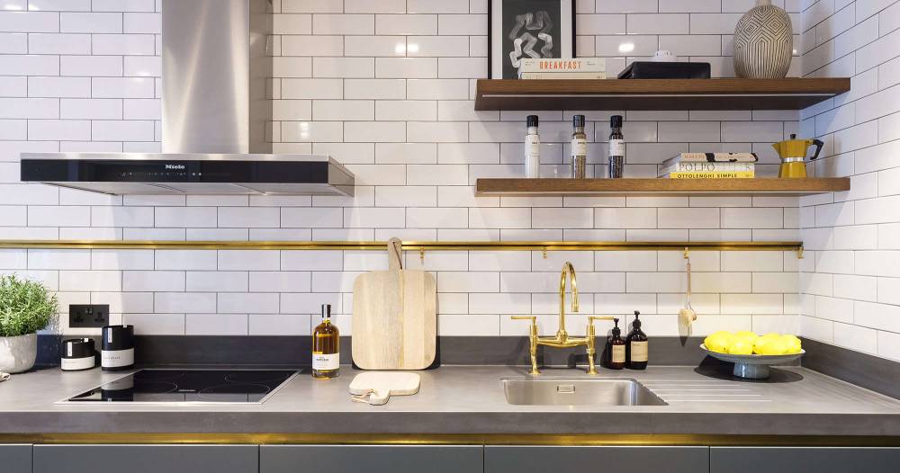 Interior design – Battersea Power Station#