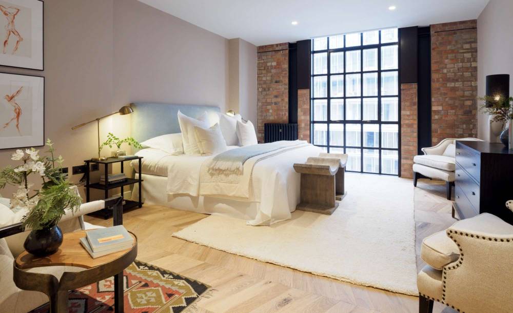 Interior design – Battersea Power Station#