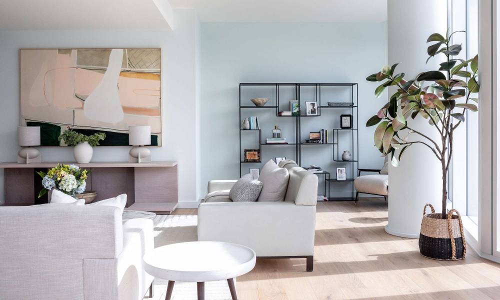 Interior design – Battersea Power Station#