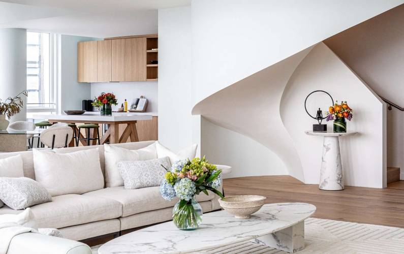 Interior design – Battersea Power Station