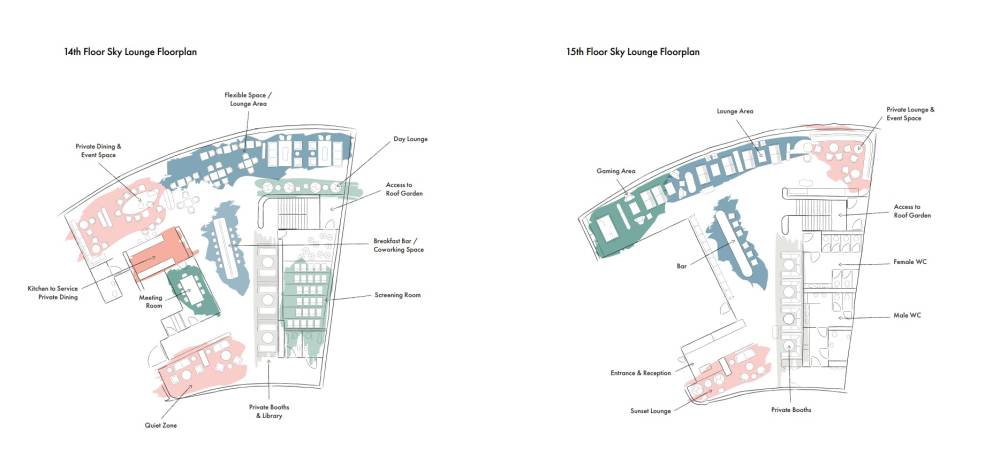 Site plan Koa at Electric Boulevard#