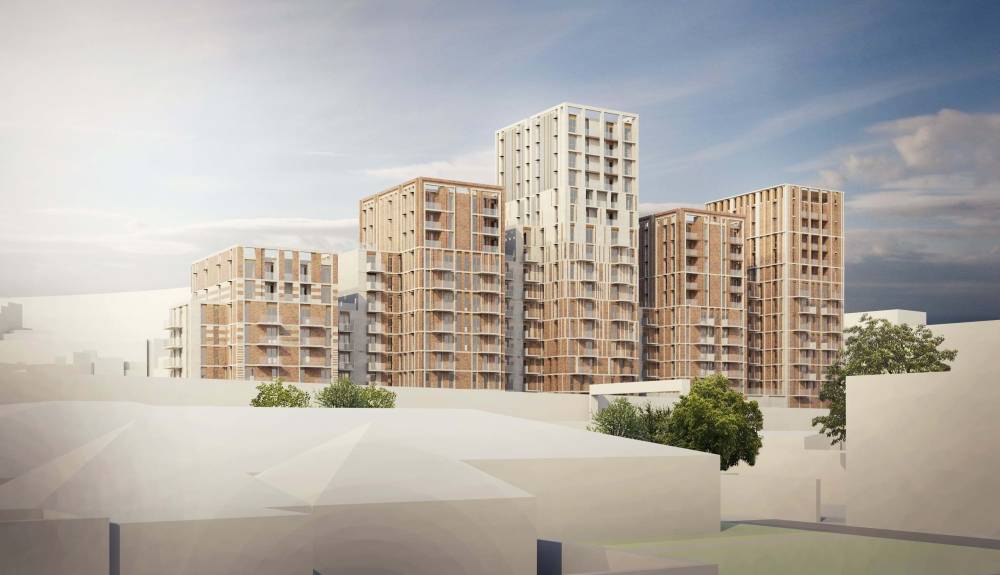 Gallery New Mansion Square#