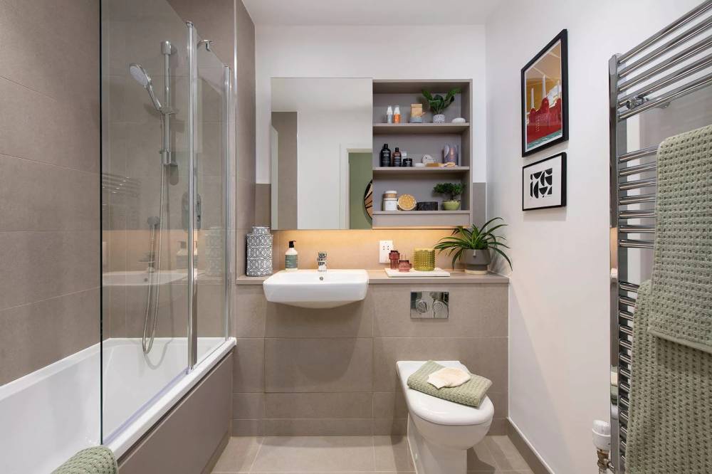 Interior design – New Mansion Square#