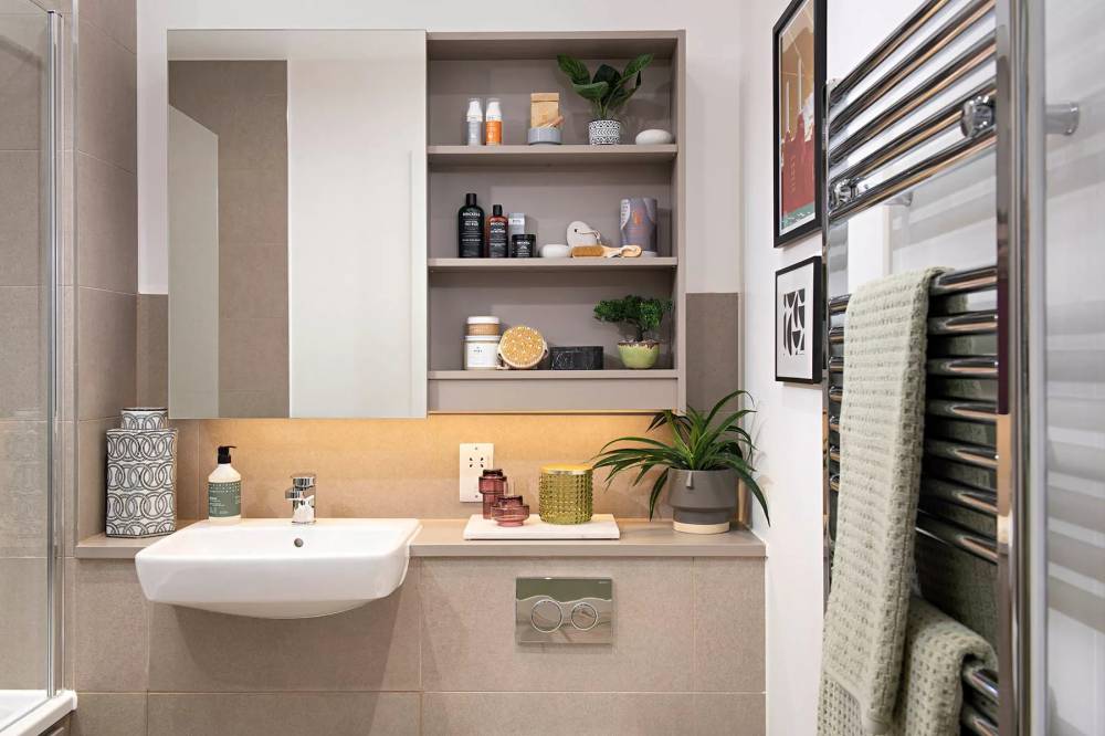 Interior design – New Mansion Square#