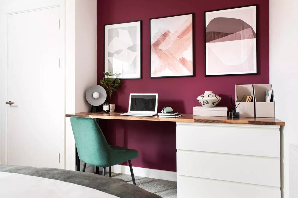 Interior design – New Mansion Square#