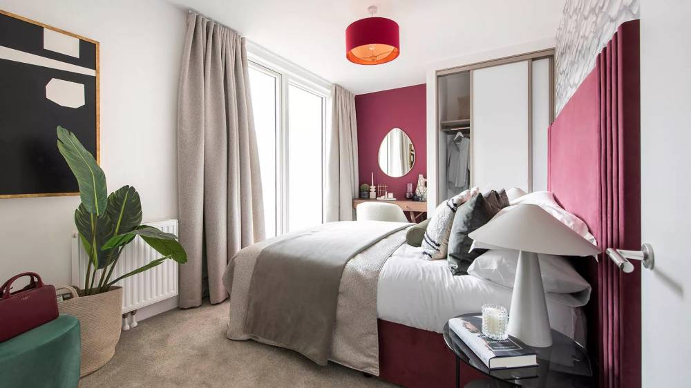 Interior design – New Mansion Square#
