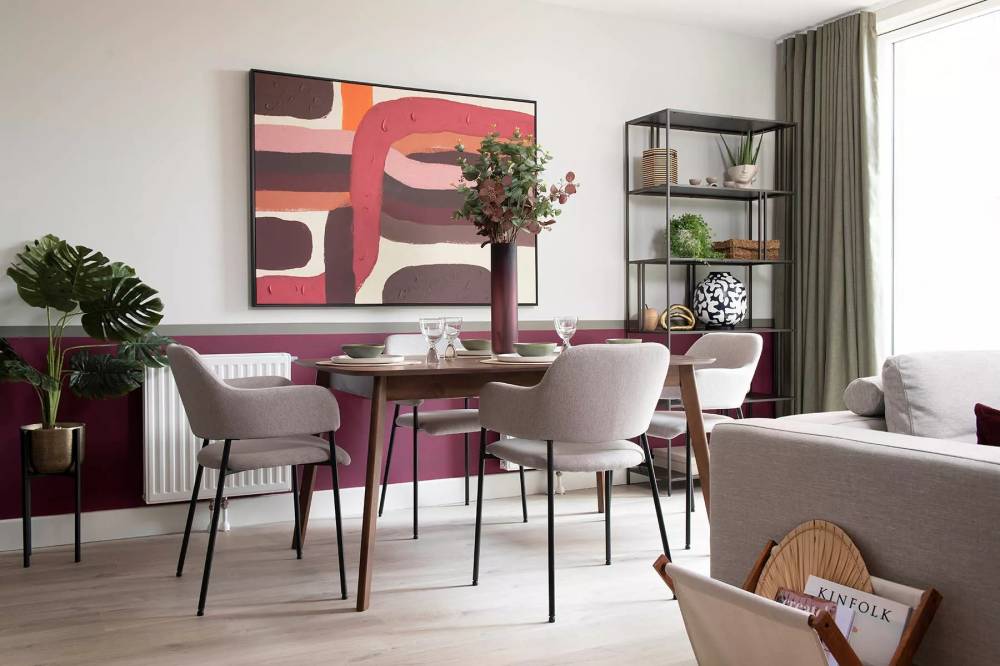 Interior design – New Mansion Square#