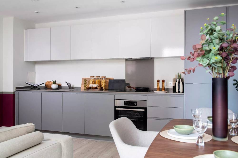 Interior design – New Mansion Square#